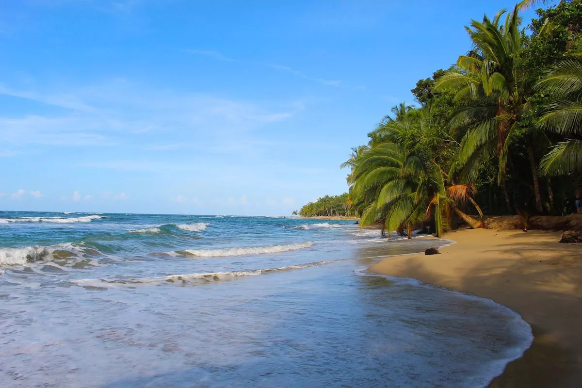 Playas de Costa Rica 