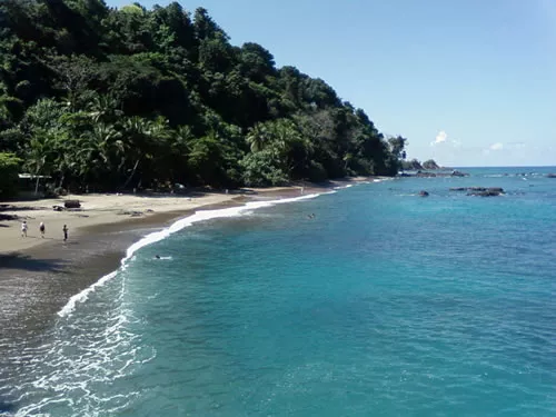 Buceo en Isla del Caño