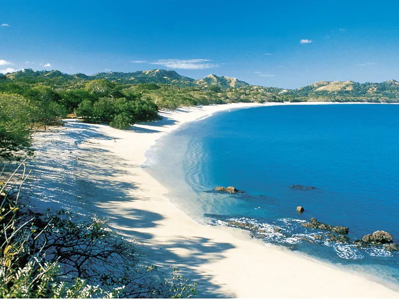 Viaje a playas Costa Rica