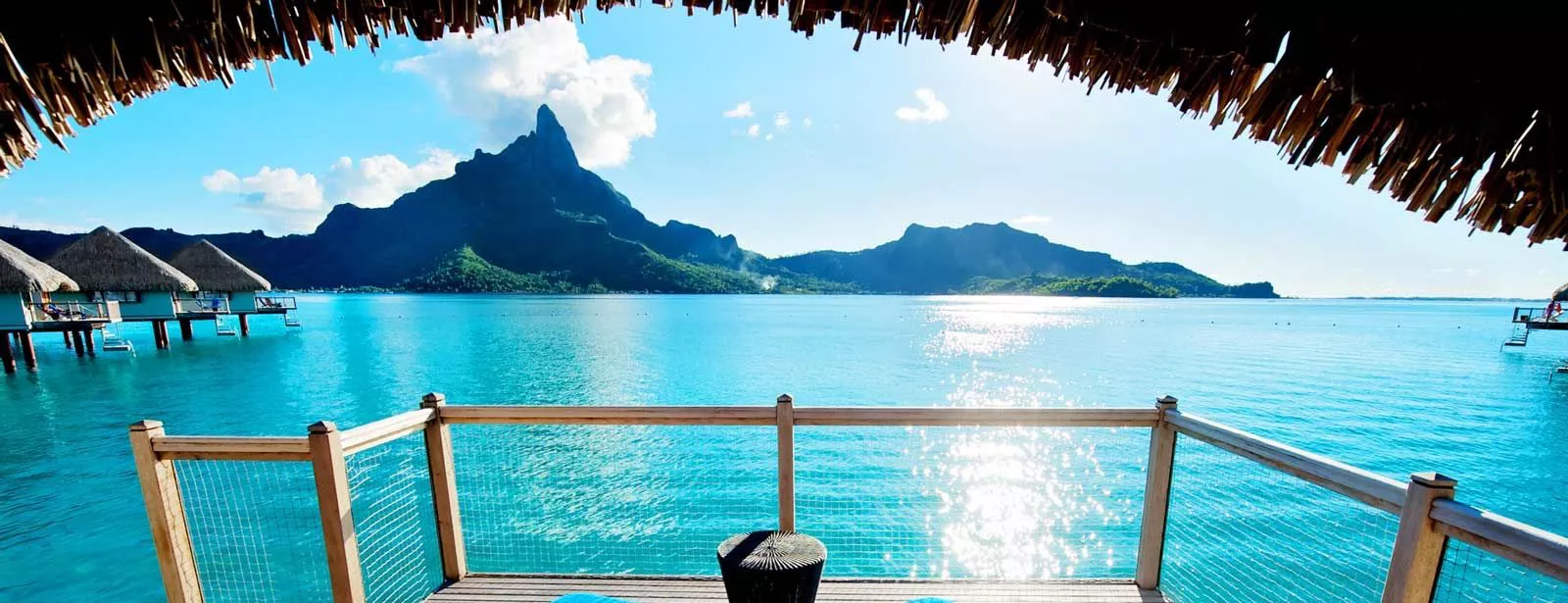 viaje de lujo a bora bora