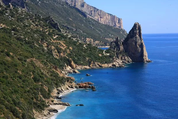 Los espectaculares paisajes de Cerdeña, la isla  Italiana