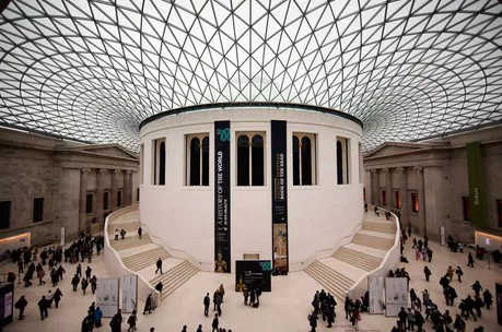Museo britanico en londres
