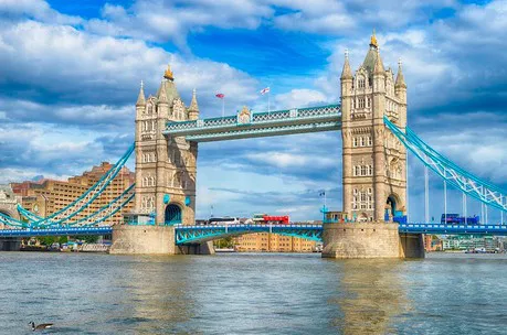 El puente de londres