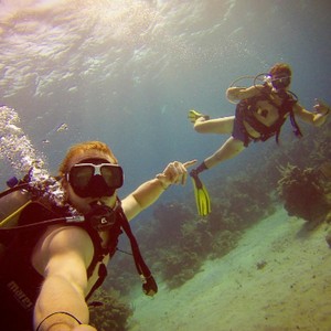 El Caribe ofrece deporte acuático barato en playas hermosas Buceo en las playas de Jamaica al mejor precio del Caribe