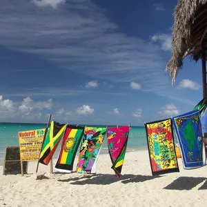 Jamaica destino colorido y relajante
