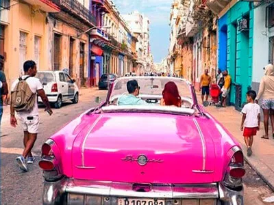Viaje de novios Habana Varadero