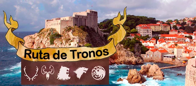 Ruta de Tronos - Paquete de Viajes Juego de Tronos