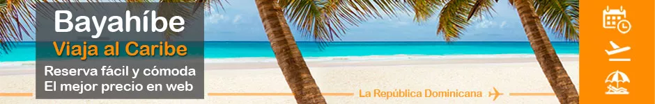 Viaje al Caribe, destino Bayahibe Viaje a Bayahibe barato en oferta al Caribe