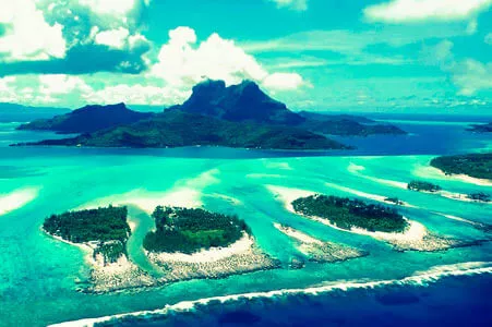 Las islas de Fiji, un lugar perfecto para vacacionar