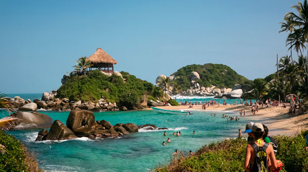 Santa Marta en Colombia Santa Marta en Colombia