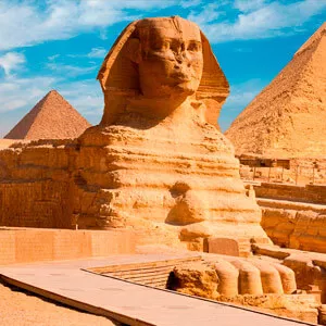 Pirámides de Egipto dentro de tu viaje en oferta