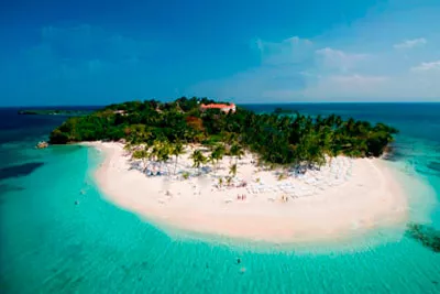 Vacaciones en Cayo Levantado