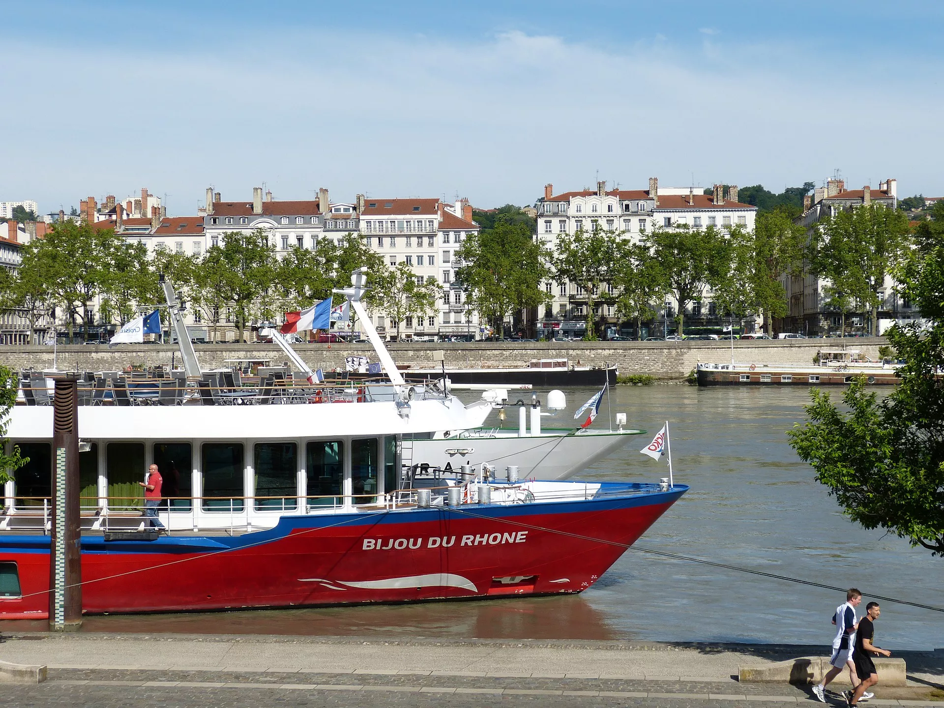 Oferta Semana Santa - Crucero Fluvial por el Ródan y el Saona