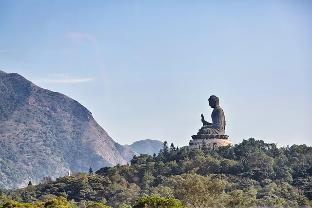 Monumentos Hong Kong Lantau