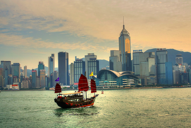 Hong Kong china Hong Kong China