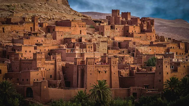 Ouarzazate