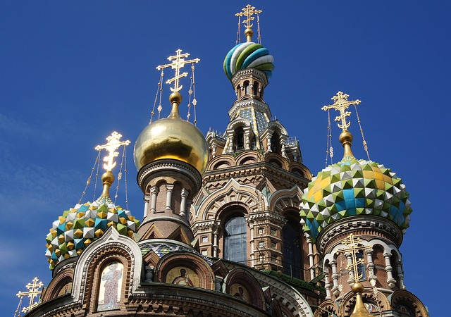 San Petersburgo San Petersburgo