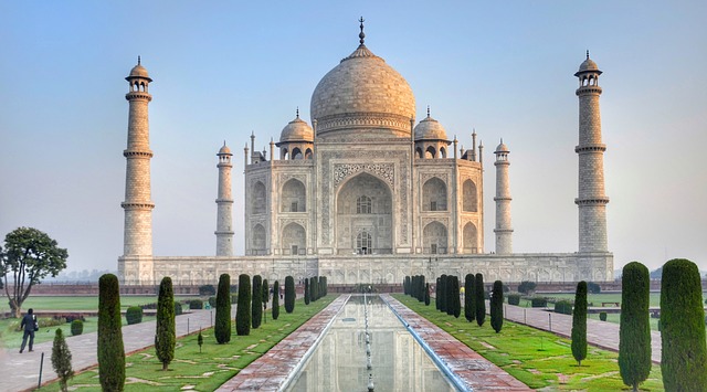 India Taj Mahal Taj Mahal India