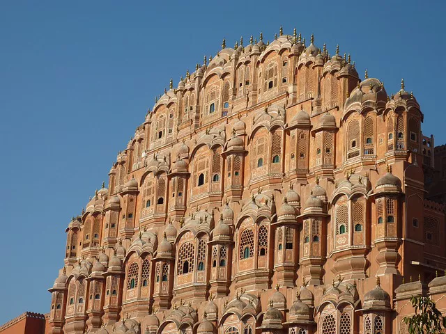 Palacio Jaipur India