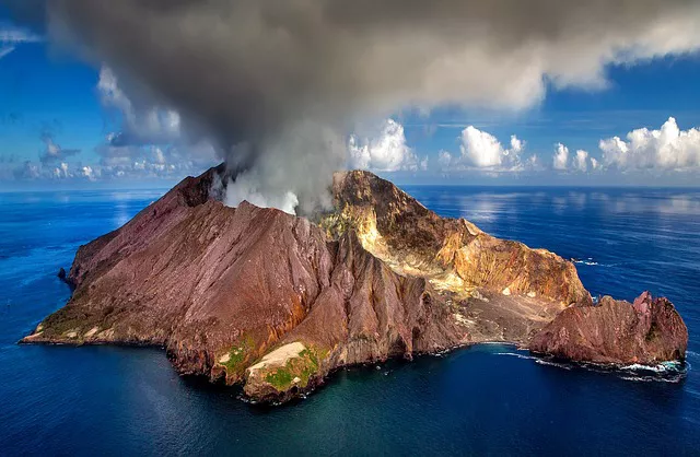 Isla Whakaari