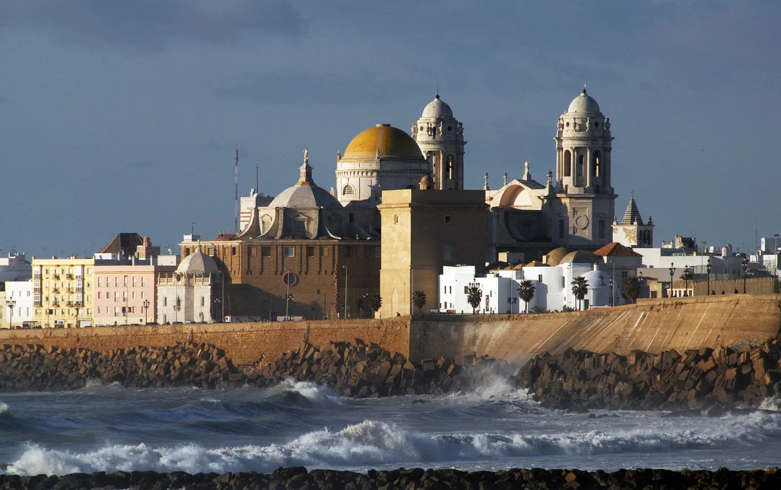 Vistas Cádiz