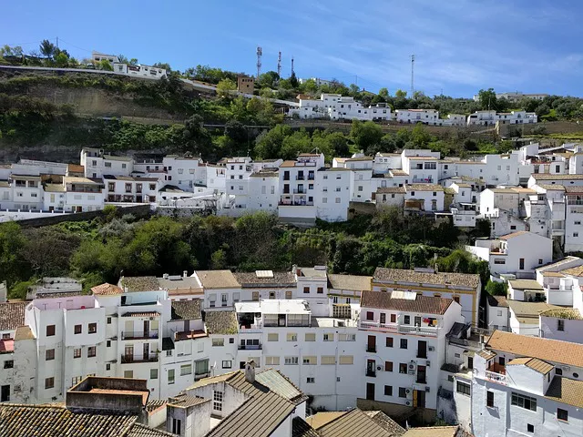 Pueblos Blancos