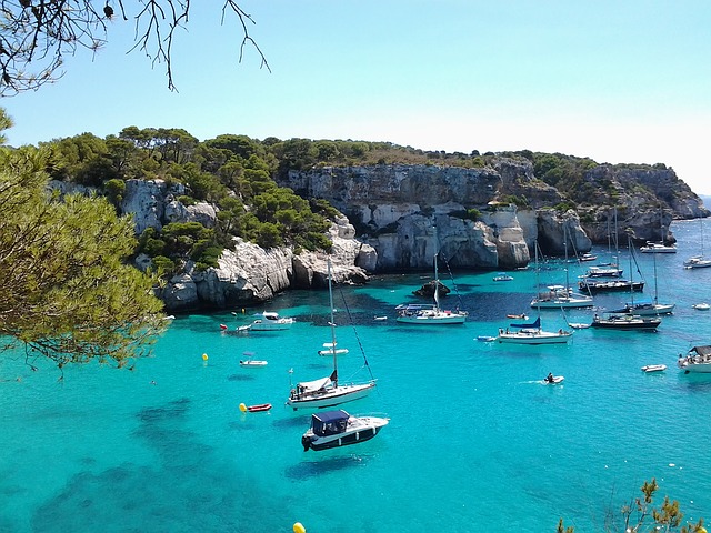 Calas Menorca Cala Menorca