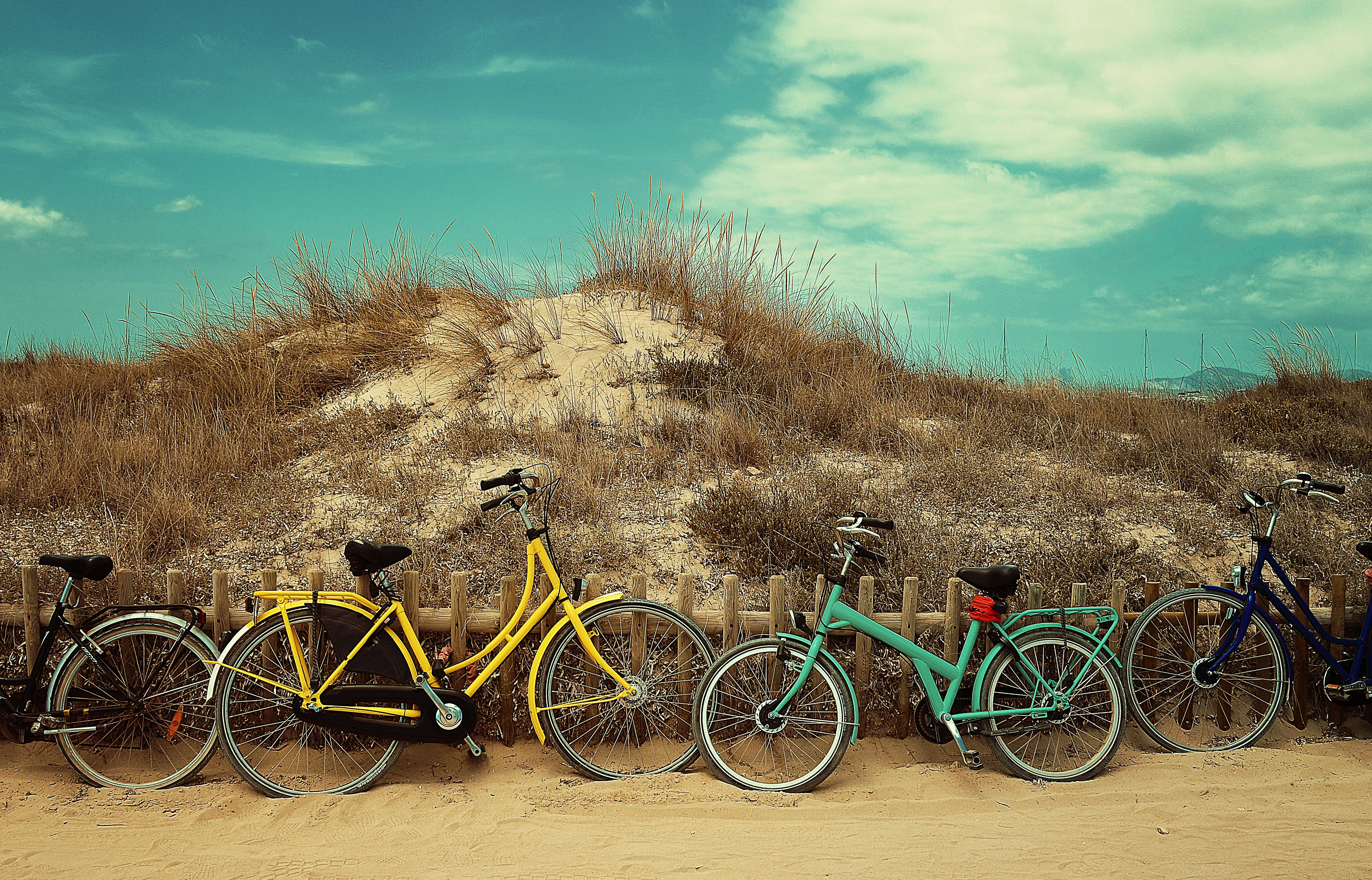 Bicicleta Formentera