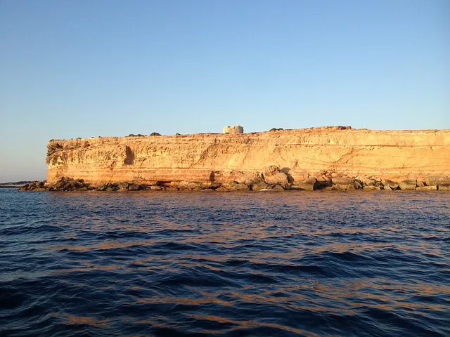 Cala Formentera