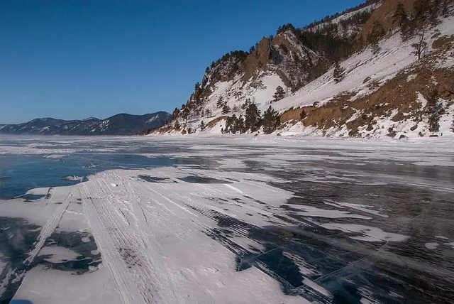 Vistas Transiberiano