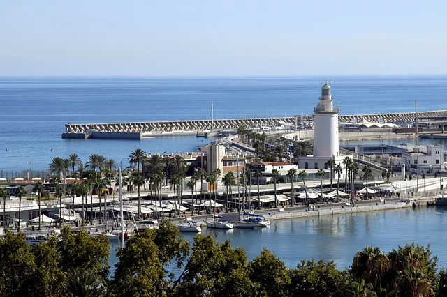 Puerto Málaga