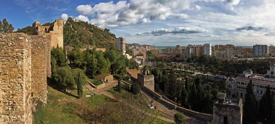 Casco Antiguo Málaga