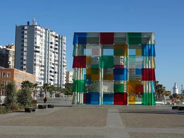 Que ver Málaga