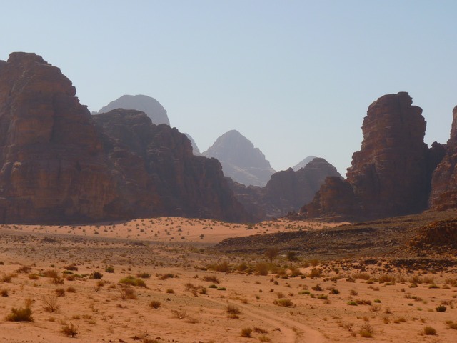 Uadi Rum Wadi Rum