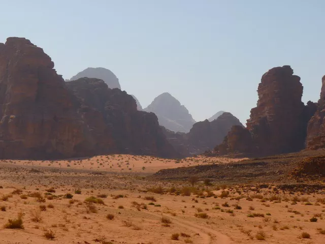 Wadi Rum