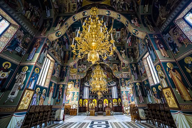 Monasterio Bucovina 