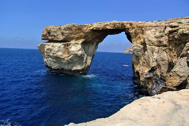 Ventana Azul Malta
