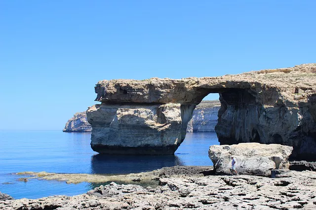 Ventana Azul Malta