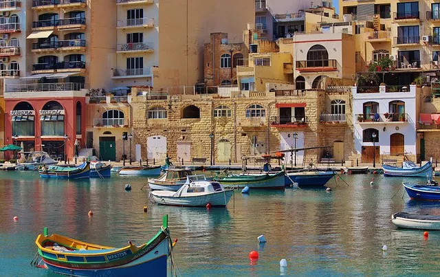 Malta Valleta