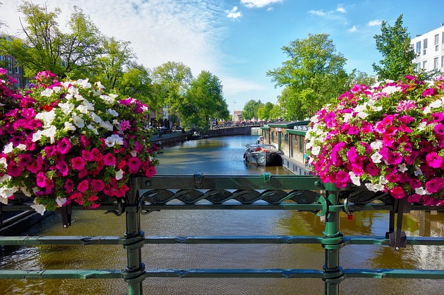Canales Ámsterdam Canales Ámsterdam