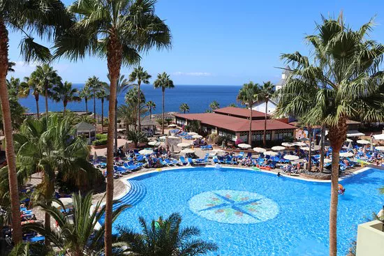 Puente de Diciembre en Tenerife. Puerto de la Cruz