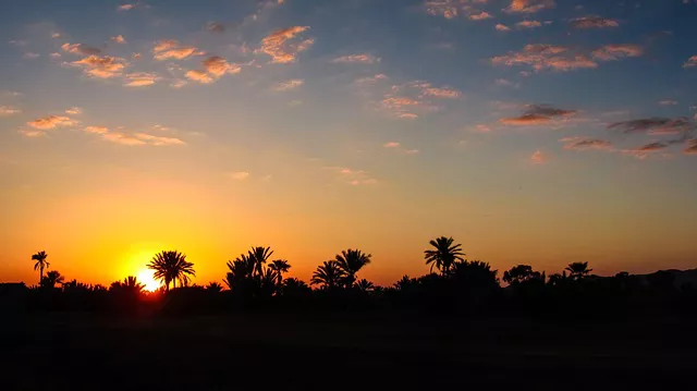 Paisajes Marruecos