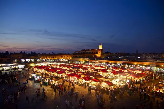 Turismo Marrakech