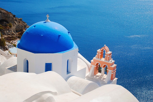 Isla santorini Isla Santorini