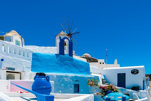 Alojamiento barato Santorini Alojamiento barato Santorini
