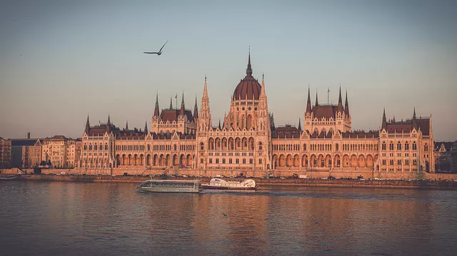 Parlamento de Budapest