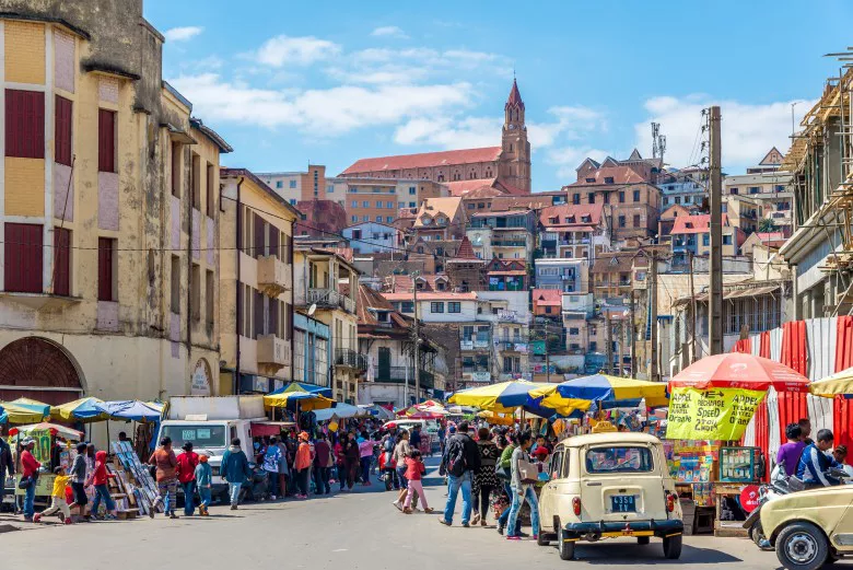 Antananarivo