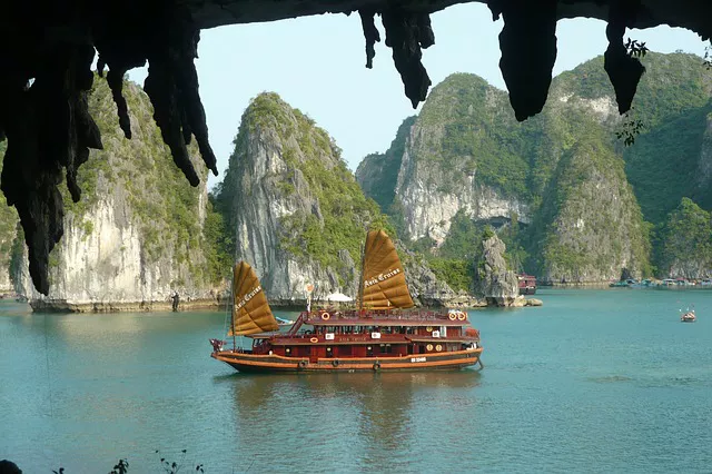 Vietnam Turismo que ver