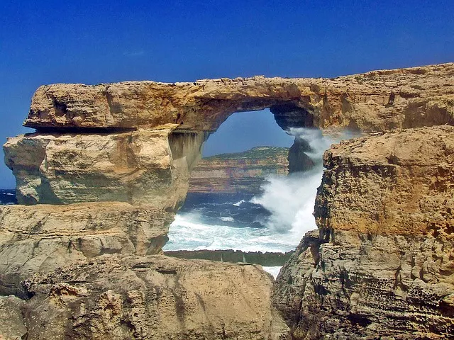 Ventana Azul Malta