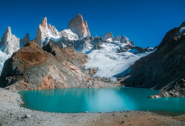 Fin de Año en Argentina - Patagonia